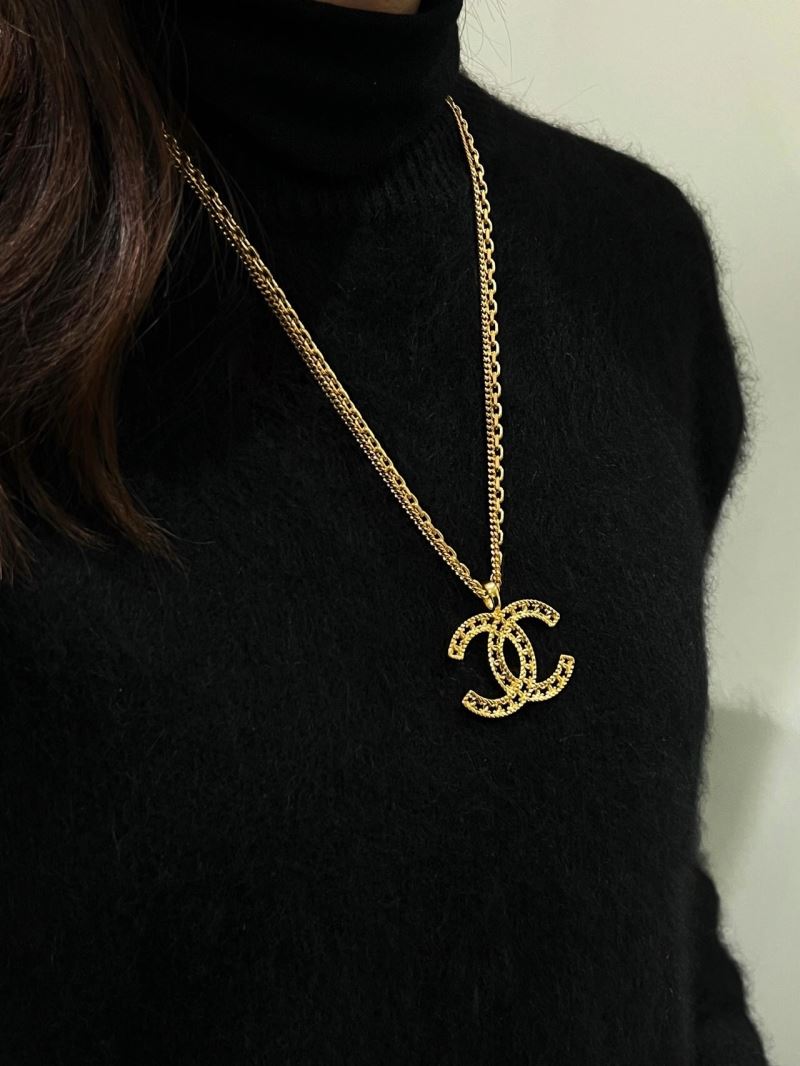 Chanel Necklaces